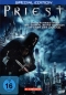 Preview: Priest - Dieser Krieg wird nie enden. Seine Mission ist erst der Anfang. - (Vermietrecht) - Einzel-DVD - Neu & OVP